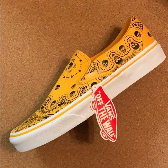 Vans Classic Bandana Slip-On - Picture 8 of 11